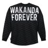 Disney Black Panther: Wakanda Forever Spirit Jersey For Adults 2 Disney Black Panther: Wakanda Forever Spirit Jersey For Adults -Disney 2140058381312