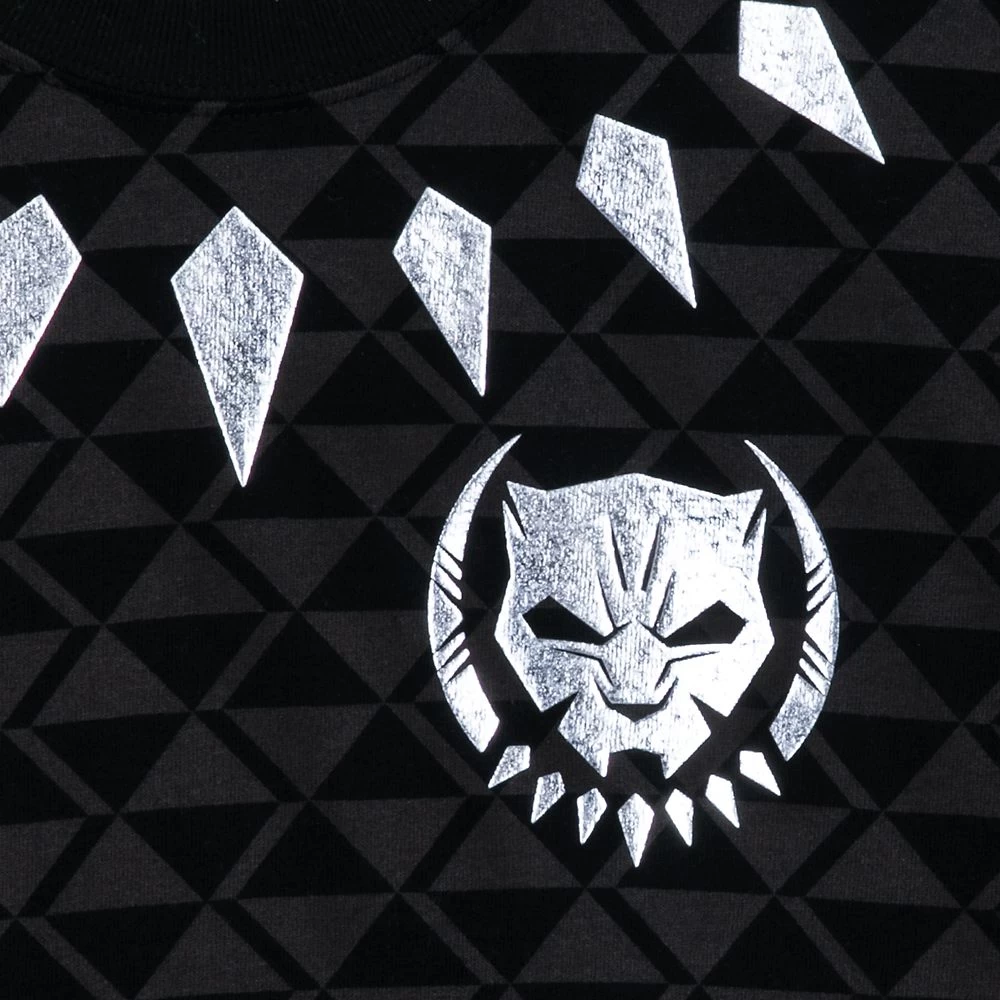 Disney Black Panther: Wakanda Forever Spirit Jersey For Adults 6 Disney Black Panther: Wakanda Forever Spirit Jersey For Adults - Image 4