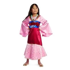 Disney Mulan Costume For Kids