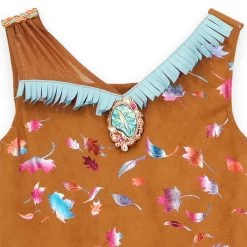 Disney Pocahontas Costume For Kids 13 Disney Pocahontas Costume For Kids -Disney 2841040739106 4