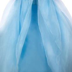 Disney Cinderella Adaptive Costume For Kids -Disney 2841041618647 5