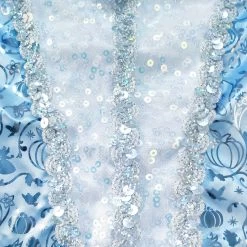 Disney Cinderella Adaptive Costume For Kids -Disney 2841041618647 7