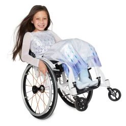 Disney Elsa Adaptive Costume For Kids – Frozen 2 -Disney 2841041619063 6