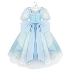 Disney Cinderella Light-Up Costume For Kids With Interactive Light-Up Wand And Tiara By A Leading Role -Disney 2841107379256 8