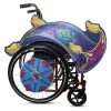 Disney Jasmine Magic Carpet Wheelchair Wrap – Aladdin -Disney 2842107019077