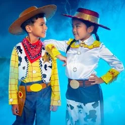 Disney Woody Costume For Kids – Toy Story -Disney 2890040739144 2