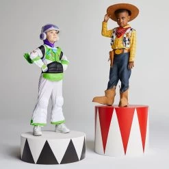 Disney Woody Costume For Kids – Toy Story -Disney 2890040739144 3