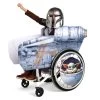 Disney Star Wars: The Mandalorian Adaptive Costume For Kids -Disney 2890041619130