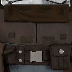 Disney Star Wars: The Mandalorian Adaptive Costume For Kids -Disney 2890041619130 6