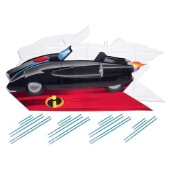 Disney Incredimobile Wheelchair Cover Set By Disguise – Incredibles 2 -Disney 2890048379073 2