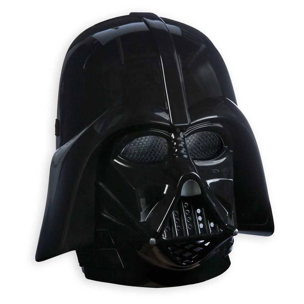 Disney Darth Vader Costume With Sound For Kids – Star Wars 6 Disney Darth Vader Costume With Sound For Kids – Star Wars - Image 4