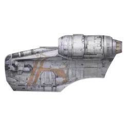 Disney Star Wars: The Mandalorian Wheelchair Cover Set -Disney 2890107019132 6