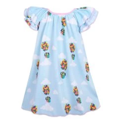 Disney Up House Nightshirt For Girls -Disney 4902057393164 2