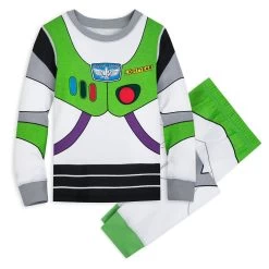 Disney Buzz Lightyear Costume PJ PALS For Kids – Toy Story