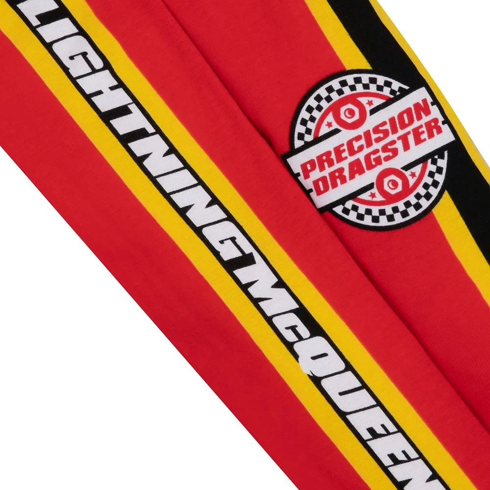 Disney Lightning McQueen Racing Suit Costume PJ PALS For Kids – Cars 7 Disney Lightning McQueen Racing Suit Costume PJ PALS For Kids – Cars - Image 5