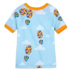 Disney Up House PJ PALS For Kids -Disney 4903057393165 2