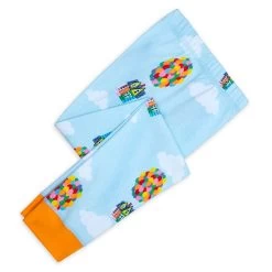 Disney Up House PJ PALS For Kids -Disney 4903057393165 3