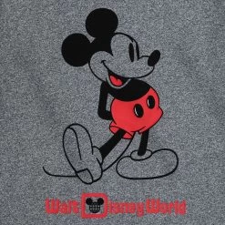 Mickey Mouse Standing Ringer T-Shirt For Baby – Walt Disney World -Disney 5000057340145 1