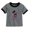 Mickey Mouse Standing Ringer T-Shirt For Baby – Walt Disney World 2 Mickey Mouse Standing Ringer T-Shirt For Baby – Walt Disney World -Disney 5000057340145