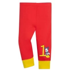 Disney Mickey Mouse 1st Birthday Bodysuit Set For Baby -Disney 5000057340162 5