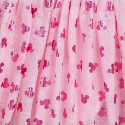 Disney Minnie Mouse 1st Birthday Dress Set For Baby -Disney 5000057340163 5