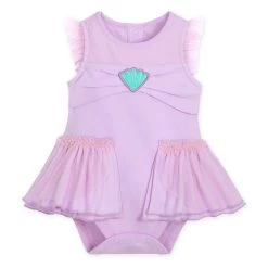 Disney Ariel Costume Bodysuit For Baby – The Little Mermaid -Disney 5000057344091 2