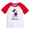 Mickey Mouse Standing Family Matching T-Shirt For Baby – Walt Disney World 1 Mickey Mouse Standing Family Matching T-Shirt For Baby – Walt Disney World -Disney 5000057390033