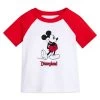 Mickey Mouse Standing Family Matching T-Shirt For Baby – Disneyland 2 Mickey Mouse Standing Family Matching T-Shirt For Baby – Disneyland -Disney 5000057390034
