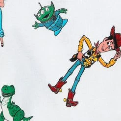 Disney Toy Story 4 PJ PALS For Baby 9 Disney Toy Story 4 PJ PALS For Baby -Disney 5000057390141 2