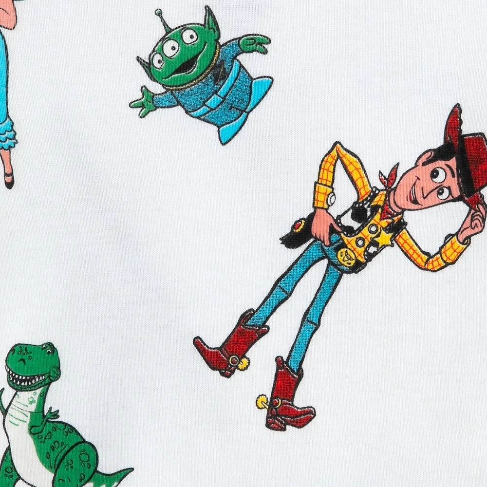 Disney Toy Story 4 PJ PALS For Baby 5 Disney Toy Story 4 PJ PALS For Baby - Image 3