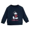 Mickey Mouse Standing Sweatshirt For Baby – Walt Disney World 1 Mickey Mouse Standing Sweatshirt For Baby – Walt Disney World -Disney 5000057390147