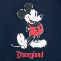 Mickey Mouse Standing Sweatshirt For Baby – Disneyland -Disney 5000057390148 2