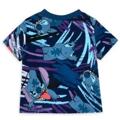 Disney Stitch T-Shirt And Shorts Set For Baby – Lilo & Stitch -Disney 5000057390164 2