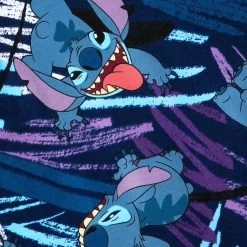 Disney Stitch T-Shirt And Shorts Set For Baby – Lilo & Stitch -Disney 5000057390164 3