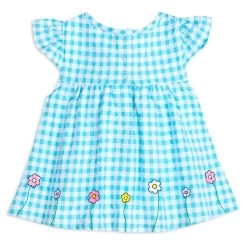 Disney Minnie Mouse Gingham Dress Set For Baby -Disney 5000057390312 2
