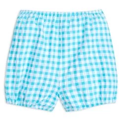 Disney Minnie Mouse Gingham Dress Set For Baby -Disney 5000057390312 4