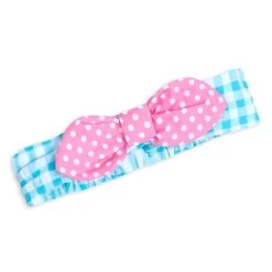 Disney Minnie Mouse Gingham Dress Set For Baby -Disney 5000057390312 5