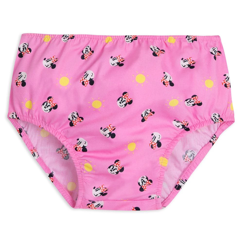 Disney Minnie Mouse Summer Dress For Baby 5 Disney Minnie Mouse Summer Dress For Baby - Image 3