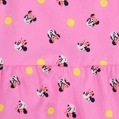 Disney Minnie Mouse Summer Dress For Baby 11 Disney Minnie Mouse Summer Dress For Baby -Disney 5000057390316 4