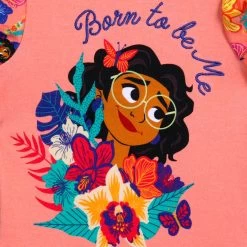 Disney Mirabel Madrigal Bodysuit For Baby – Encanto -Disney 5000057390325 2