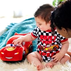 Disney Lightning McQueen Bodysuit For Baby – Cars -Disney 5000057390326 1