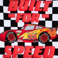 Disney Lightning McQueen Bodysuit For Baby – Cars -Disney 5000057390326 2