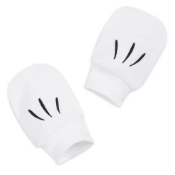 Disney Mickey Mouse Costume Bodysuit For Baby -Disney 5000057394110 4