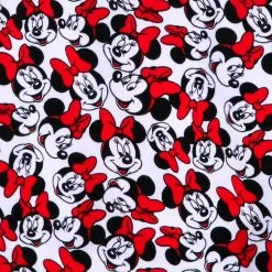 Disney Minnie Mouse Long Sleeve Stretchie Sleeper For Baby 9 Disney Minnie Mouse Long Sleeve Stretchie Sleeper For Baby -Disney 5000059580143 3
