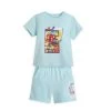 Mickey Mouse And Friends Play In The Park T-Shirt And Shorts Set For Baby – Walt Disney World -Disney 5000059580165