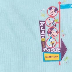 Mickey Mouse And Friends Play In The Park T-Shirt And Shorts Set For Baby – Walt Disney World -Disney 5000059580165 4