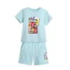 Mickey Mouse And Friends Play In The Park T-Shirt And Shorts Set For Baby – Disneyland -Disney 5000059580166