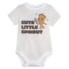 Disney Baby Groot Bodysuit For Baby – Guardians Of The Galaxy -Disney 5000059580168