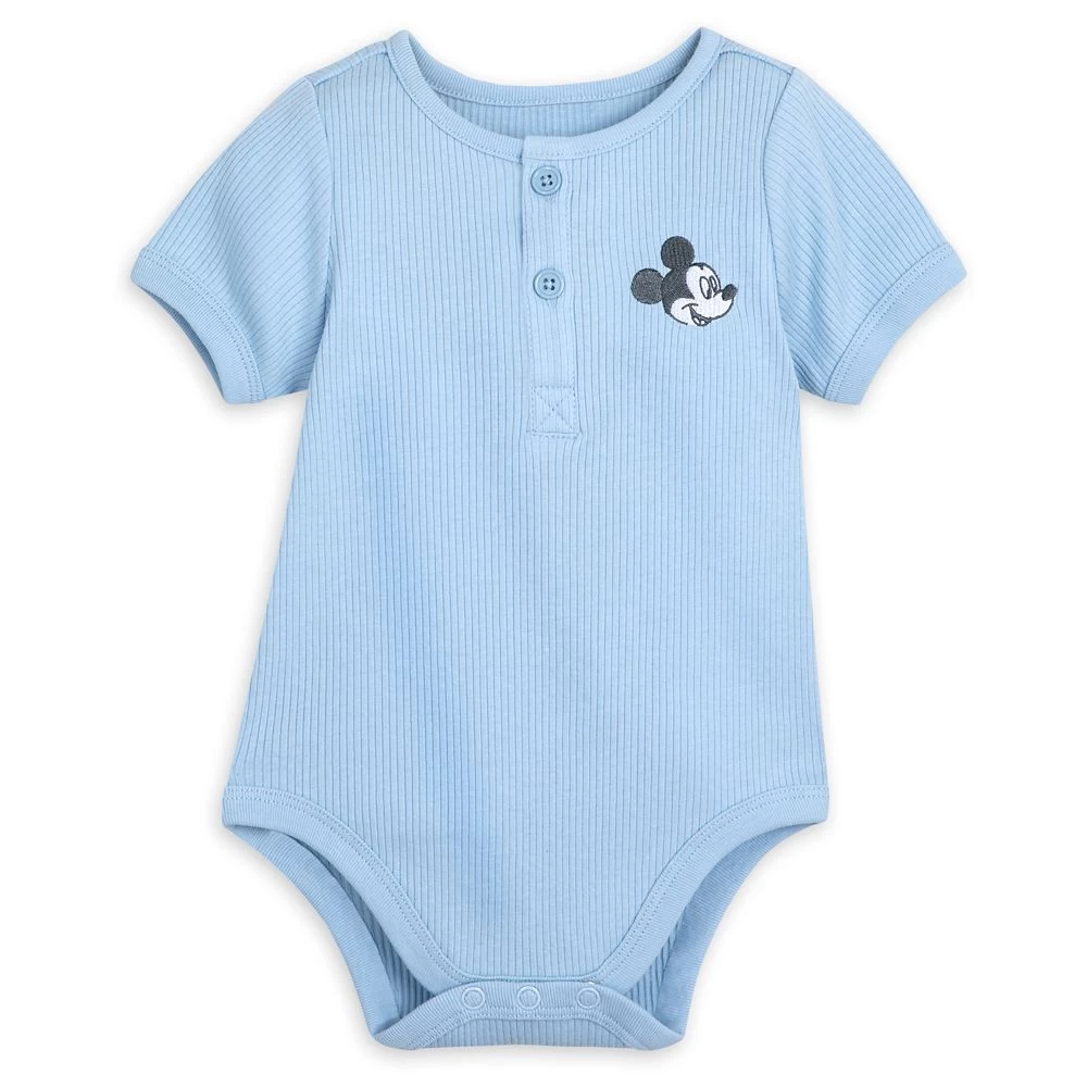 Disney Mickey Mouse Layette Set For Baby 5 Disney Mickey Mouse Layette Set For Baby - Image 3