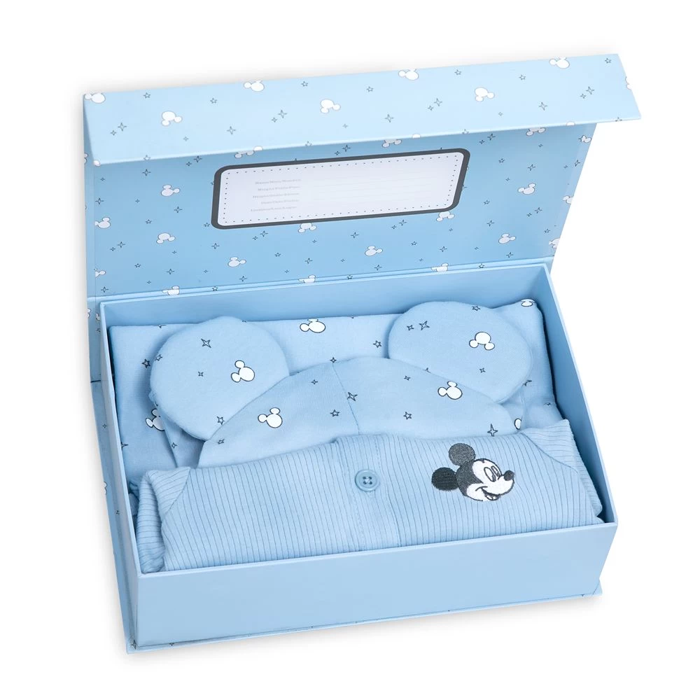 Disney Mickey Mouse Layette Set For Baby 7 Disney Mickey Mouse Layette Set For Baby - Image 5